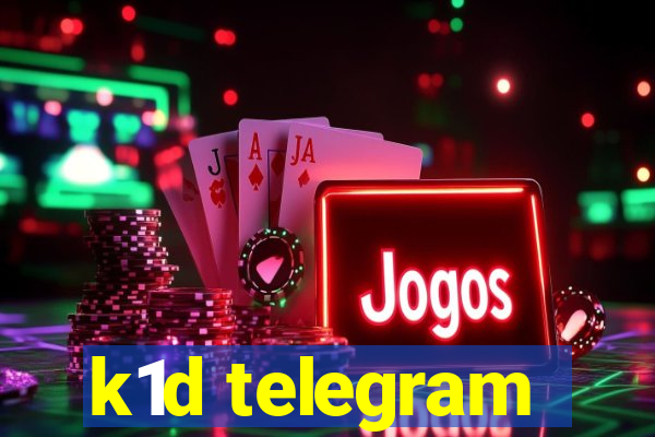 k1d telegram